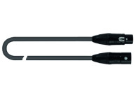 Quiklok Cabo de Microfone PVC XLR/XLR - 3M Quiklok Cabo de Microfone PVC XLR/XLR - 3M